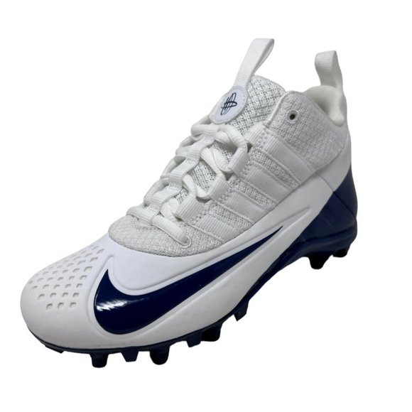 Nike Other - Nike Alpha Huarache 6 BG LAX Lacrosse Cleats (923418-145) Kid's Size 3.5Y